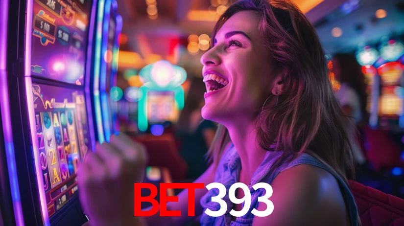 BET393: Jogos de Caça-Níqueis-Altas Recompensas, Roleta-Velocidade, Blackjack-Desafios Máximos