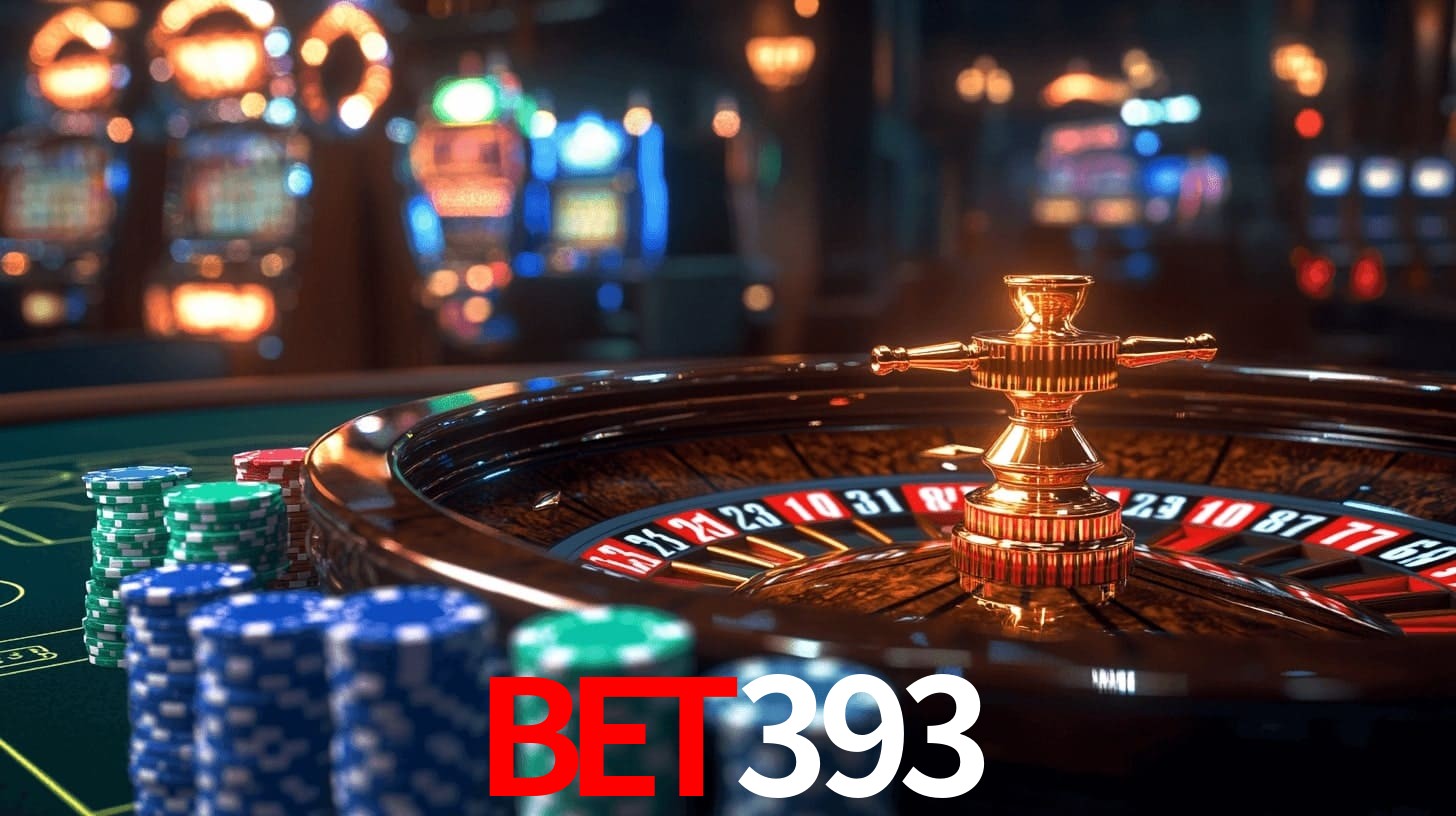 Sinta a adrenalina dos jogos de cassino com BET393