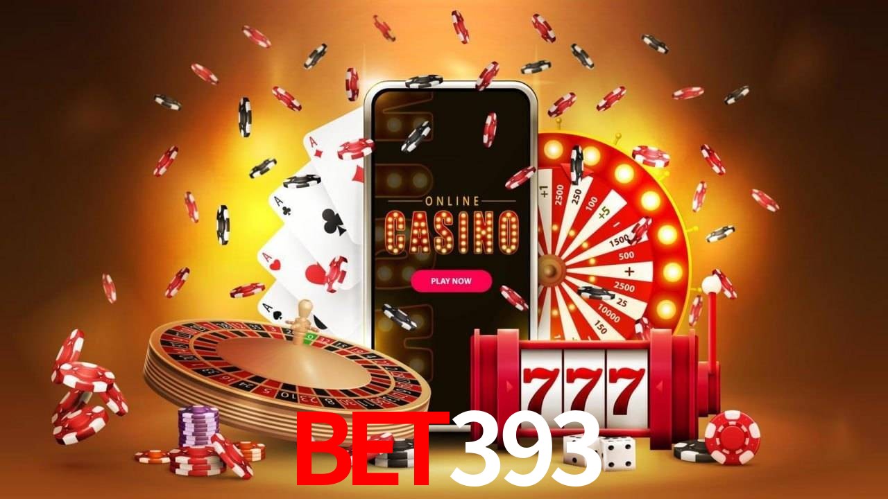 Jogos de Slot BET393