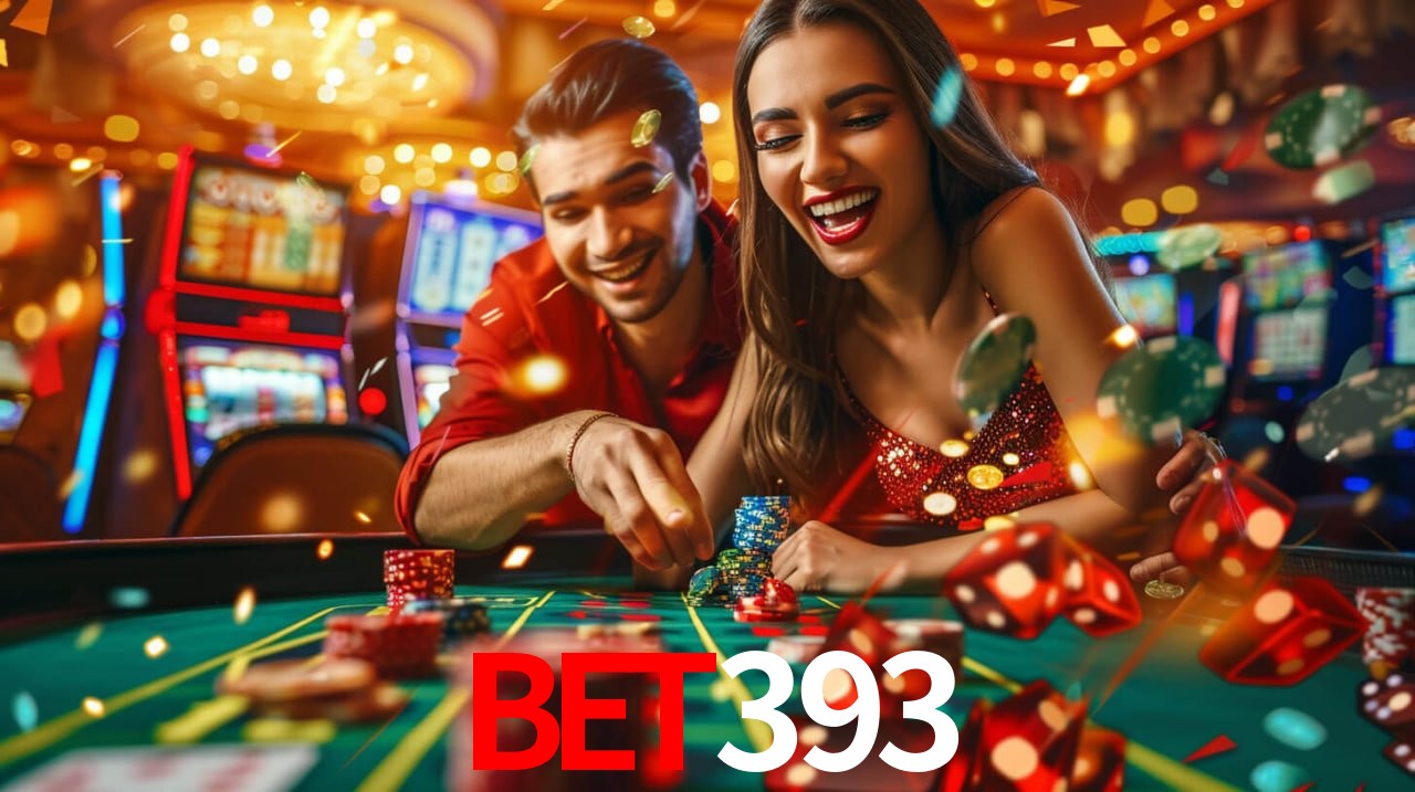 Benefícios da Conta BET393