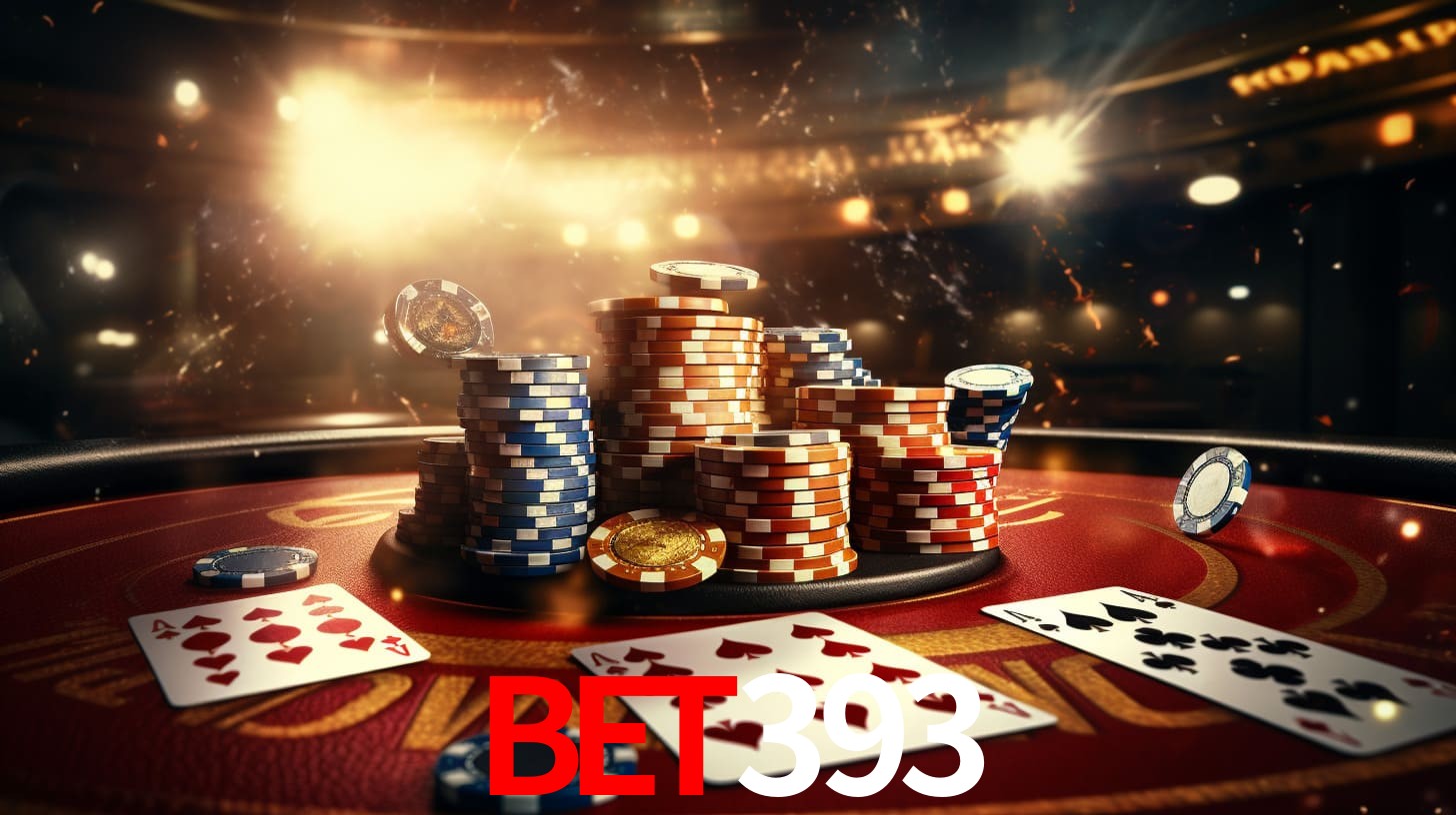 Live Casino BET393