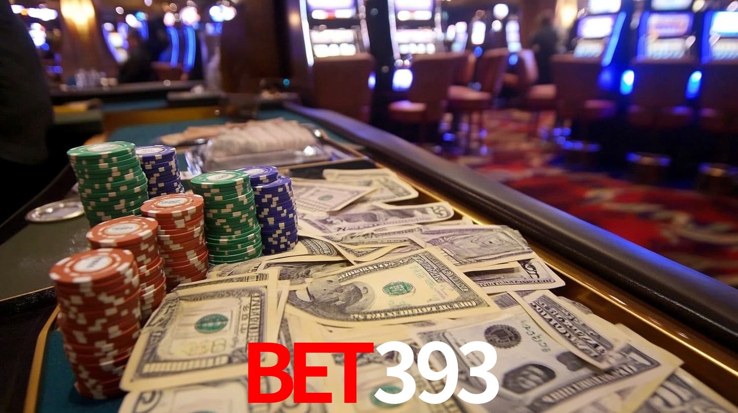 BET393 plataforma — saque cashout PIX com comprovante