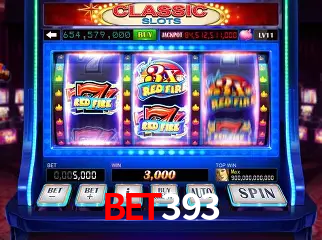 Descubra a Magia dos Jogos de Arcade no BET393