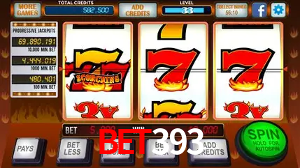 Descubra o Mundo do Cassino Online com BET393