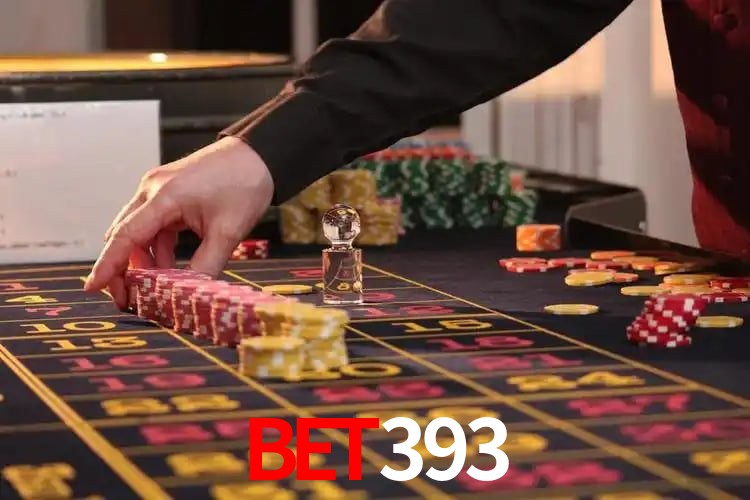 A Experiência Imersiva dos Cassinos Ao Vivo no BET393
